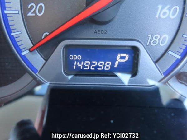 Used 2007 AT toyota wish ANE10G Image[32]