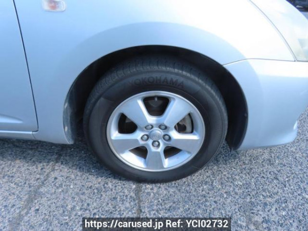 Used 2007 AT toyota wish ANE10G Image[33]