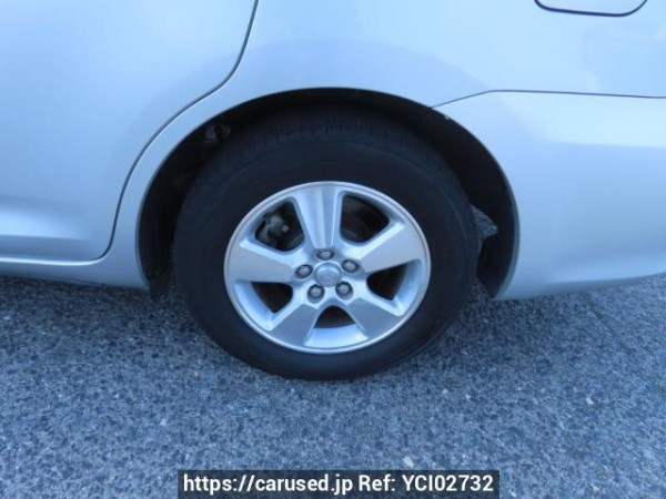 Used 2007 AT toyota wish ANE10G Image[36]