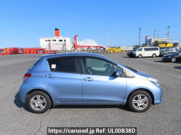 Used 2011 AT toyota vitz NSP130 Image[7]