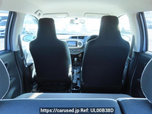 Used 2011 AT toyota vitz NSP130 Image[9]