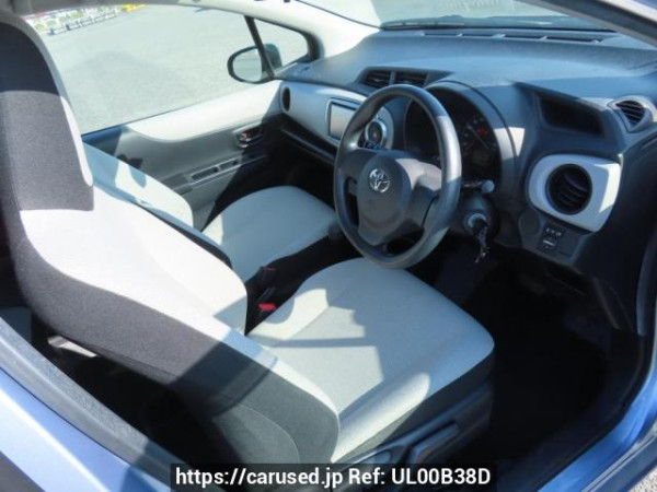 Used 2011 AT toyota vitz NSP130 Image[13]