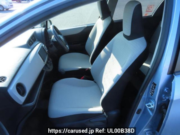 Used 2011 AT toyota vitz NSP130 Image[16]