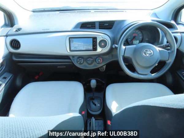 Used 2011 AT toyota vitz NSP130 Image[20]