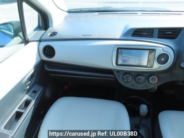 Used 2011 AT toyota vitz NSP130 Image[21]
