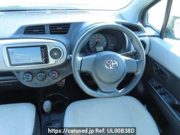 Used 2011 AT toyota vitz NSP130 Image[22]