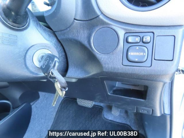 Used 2011 AT toyota vitz NSP130 Image[24]