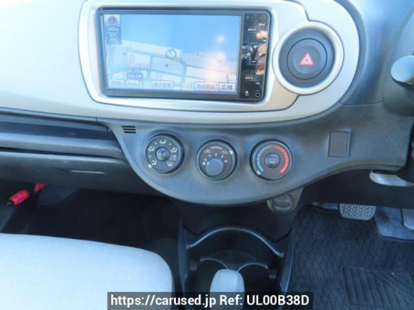 Used 2011 AT toyota vitz NSP130 Image[25]