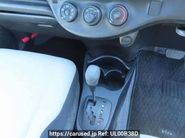 Used 2011 AT toyota vitz NSP130 Image[27]