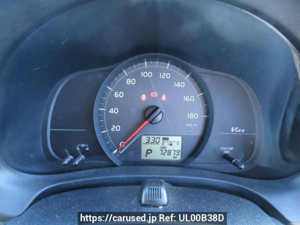 Used 2011 AT toyota vitz NSP130 Image[28]