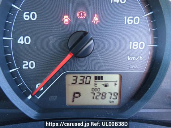 Used 2011 AT toyota vitz NSP130 Image[29]