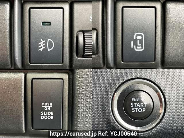 Used 2012 CVT suzuki wagon-r-solio DBA-MA15S Image[5]