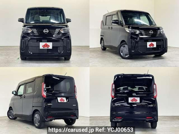 Used 2023 AT nissan dayz-roox 5AA-B44A Image[9]