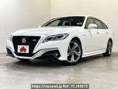 Toyota Crown Hybrid