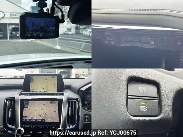 Used 2019 AT toyota crown-hybrid 6AA-AZSH20 Image[5]