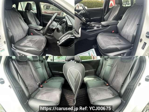 Used 2019 AT toyota crown-hybrid 6AA-AZSH20 Image[7]