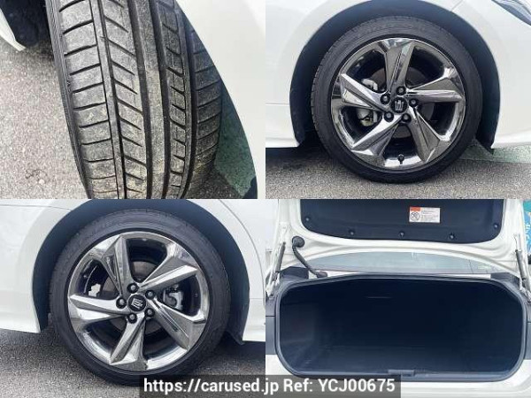 Used 2019 AT toyota crown-hybrid 6AA-AZSH20 Image[8]