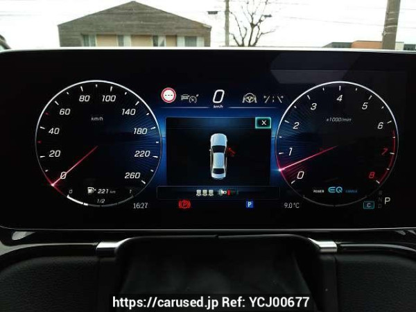 Used 2023 AT amg s-class 5AA-223163 Image[5]