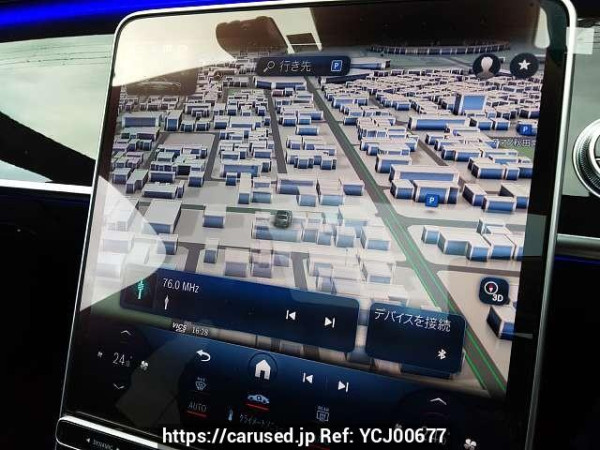 Used 2023 AT amg s-class 5AA-223163 Image[6]