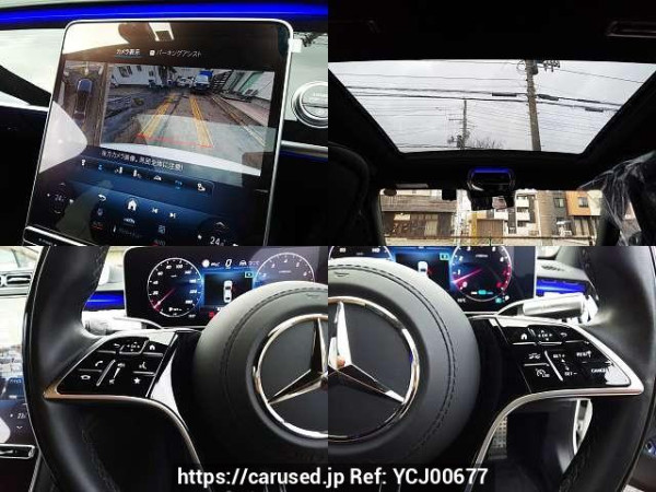 Used 2023 AT amg s-class 5AA-223163 Image[7]