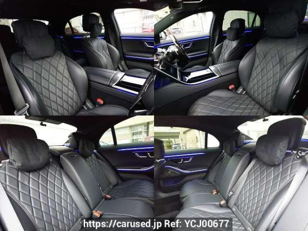 Used 2023 AT amg s-class 5AA-223163 Image[8]