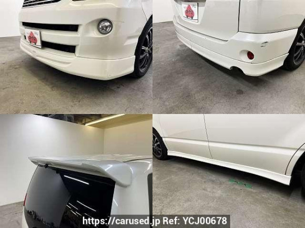 Used 2006 AT toyota noah DBA-AZR60G Image[8]