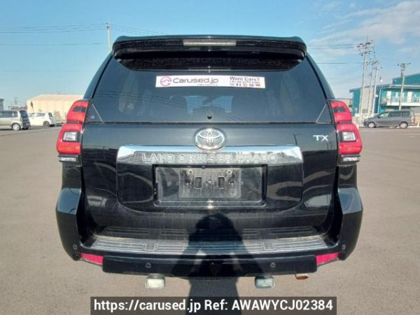 Used 2011 AT toyota land-cruiser-prado TRJ150W Image[5]