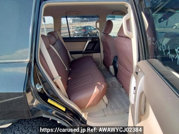 Used 2011 AT toyota land-cruiser-prado TRJ150W Image[14]
