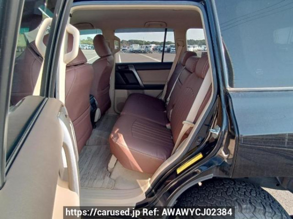 Used 2011 AT toyota land-cruiser-prado TRJ150W Image[15]