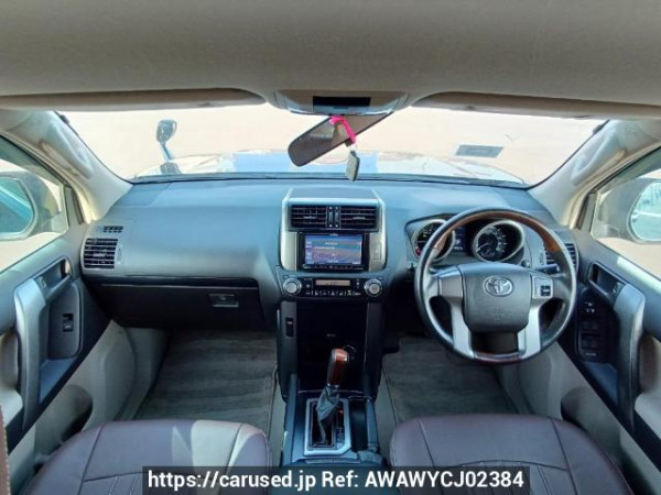 Used 2011 AT toyota land-cruiser-prado TRJ150W Image[17]