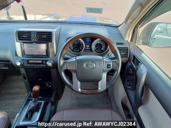 Used 2011 AT toyota land-cruiser-prado TRJ150W Image[19]