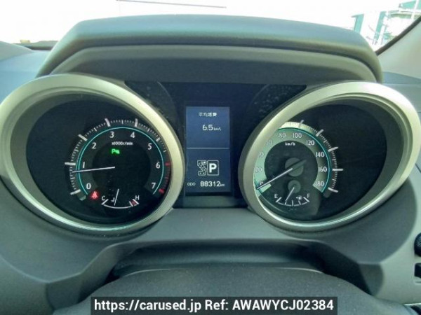 Used 2011 AT toyota land-cruiser-prado TRJ150W Image[20]