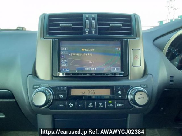 Used 2011 AT toyota land-cruiser-prado TRJ150W Image[22]