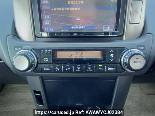 Used 2011 AT toyota land-cruiser-prado TRJ150W Image[24]