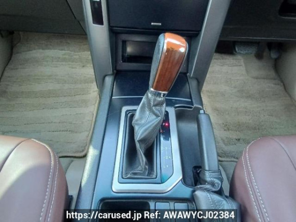Used 2011 AT toyota land-cruiser-prado TRJ150W Image[25]