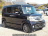 Used 2013 AT honda n-box-custom JF1 Image[0]