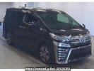 Toyota Vellfire AGH30W