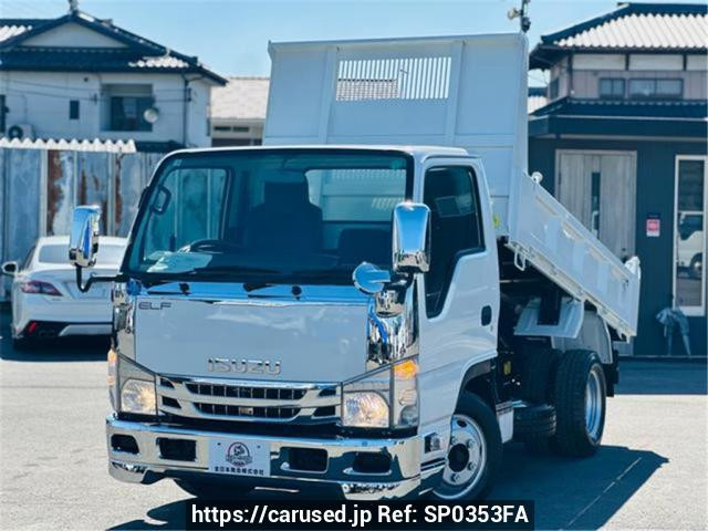 2013 Isuzu Elf Truck NKR85AN
