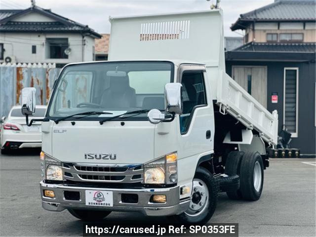 2018 Isuzu Elf Truck NKR85AD