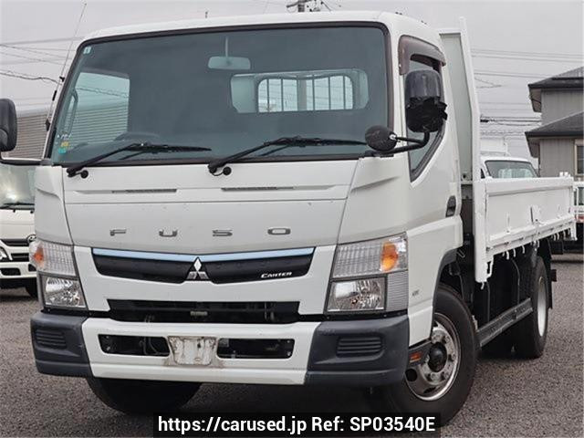2017 Mitsubishi Fuso Canter FEB90