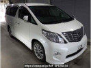Toyota Alphard ANH25W