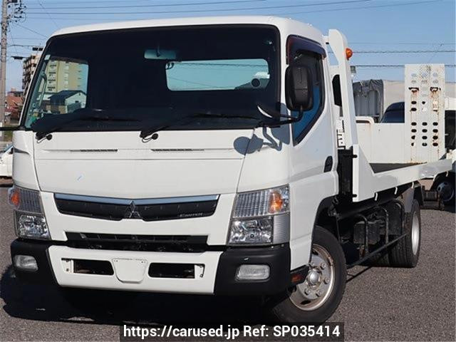 2017 Mitsubishi Fuso Canter FEB80