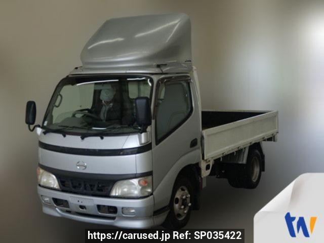2004 Hino DUTRO XZU304M