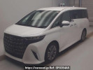 Toyota Alphard Hybrid AAHH40W