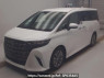 Used 2024 AT toyota alphard-hybrid AAHH40W Image[0]