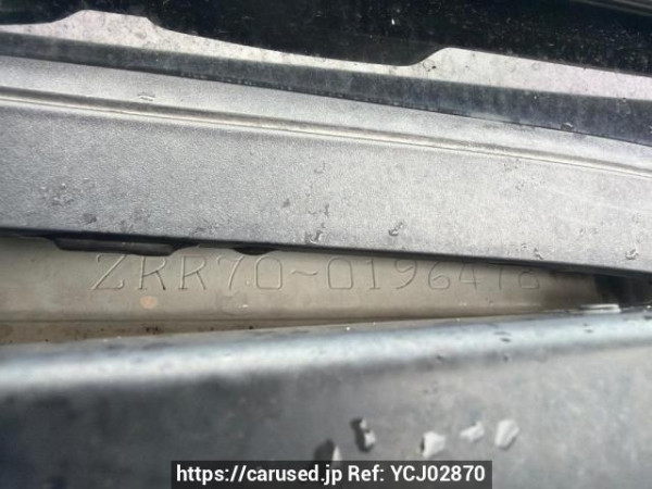 Used 2009 AT toyota noah ZRR70W Image[6]