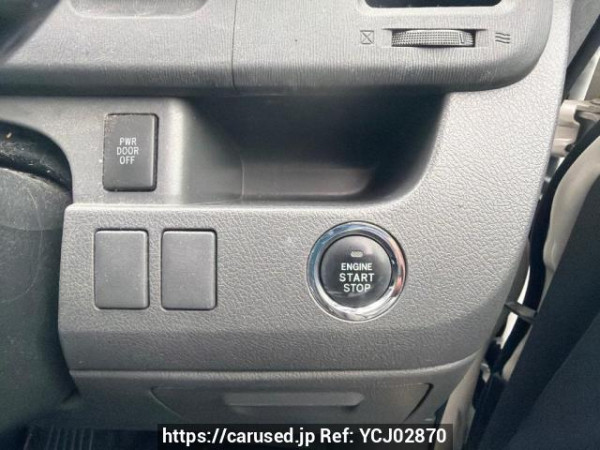 Used 2009 AT toyota noah ZRR70W Image[16]