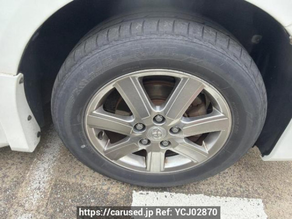 Used 2009 AT toyota noah ZRR70W Image[17]