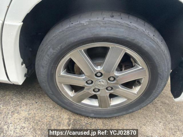 Used 2009 AT toyota noah ZRR70W Image[19]