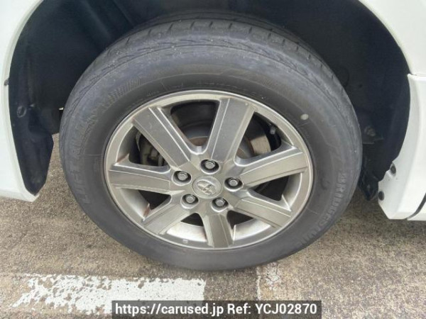 Used 2009 AT toyota noah ZRR70W Image[20]